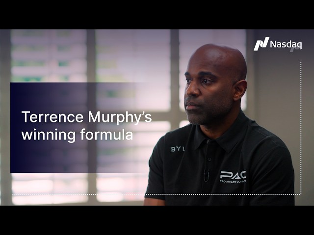 Former Green Bay Packer Terrence Murphy talks the investing in sports, mentoring athletes and more
