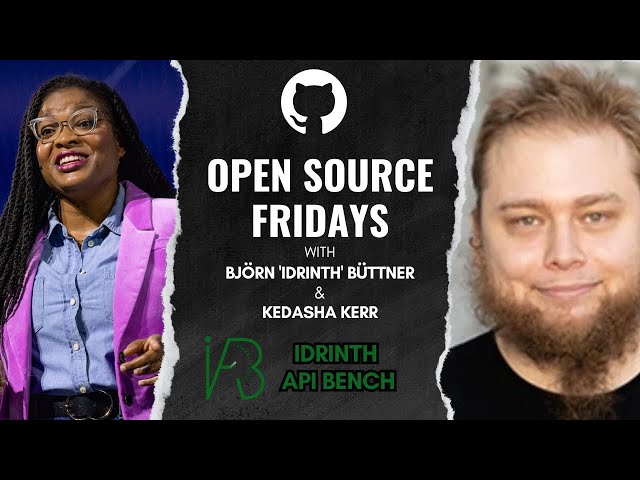 Open Source Friday with API Bench - Performance-test anything!