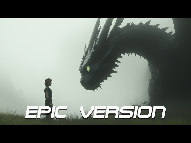 Test Drive (How to train your Dragon Theme) | INTENSE EPIC VERSION