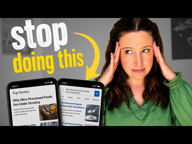 How Food Scientists Read Scary Headlines