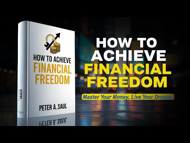 Escape the 9-5 Rat Race Forever (Financial Freedom – Full Audiobook)