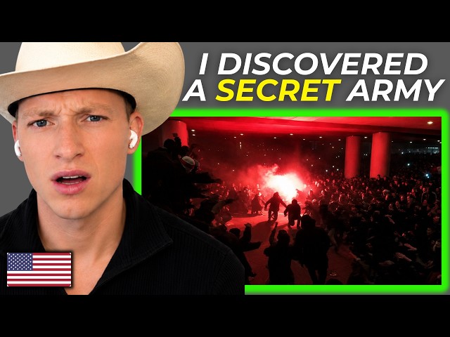 World's Best Football Fans ⚽️ | American Reacts