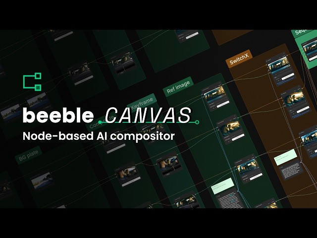Introducing Canvas | The Next-Gen AI Compositor