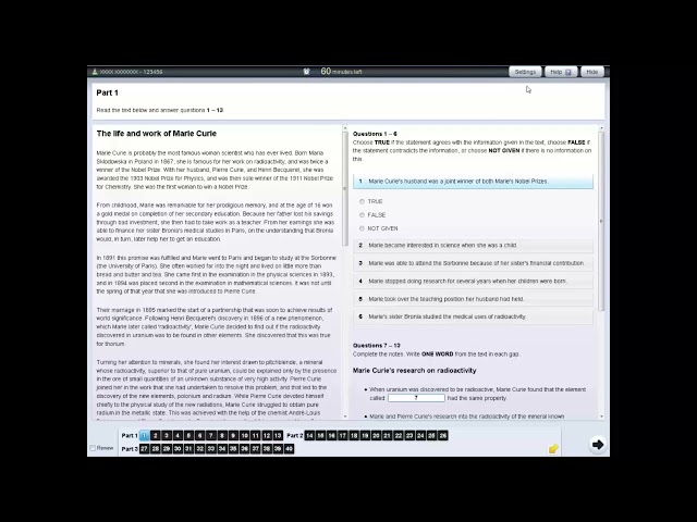 Your complete tutorial for how to prepare for IELTS on Computer