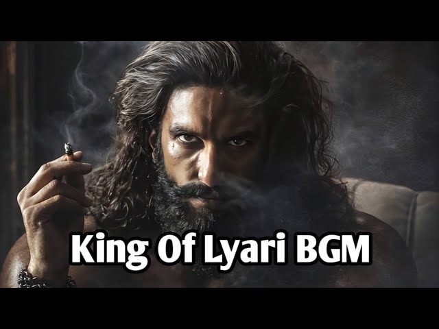 King of Lyari BGM : Dhurandhar The Revenge | BGM Ringtone