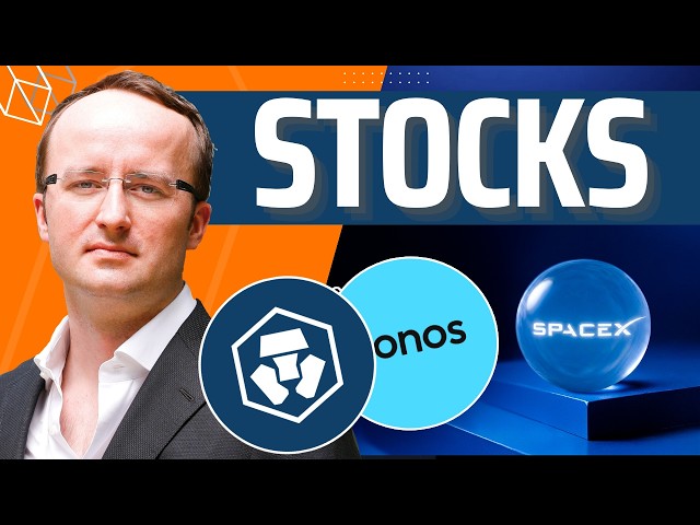 Crypto.com Brings Stocks to Cronos