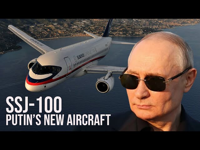 Putin Startles West! Russian SJ-100's first flight with PD-8 engines is finished despite sanctions