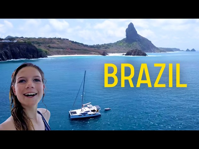 Brazil’s Wild Atlantic Island – Fernando de Noronha | SWS S6 E04