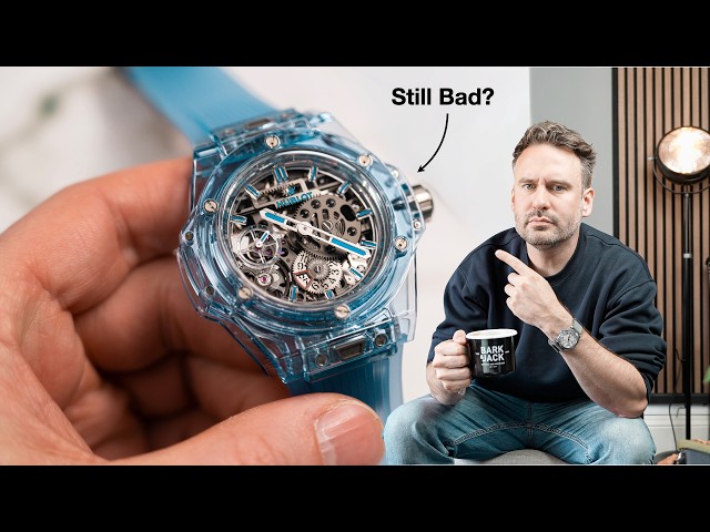 Is Hublot Actually That Bad? (A Fair Trial)