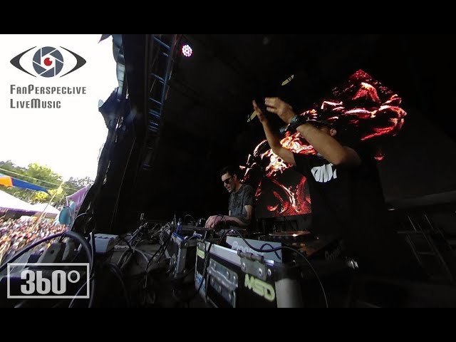 Growling Machines - Mandallah 12 Anos (360º)