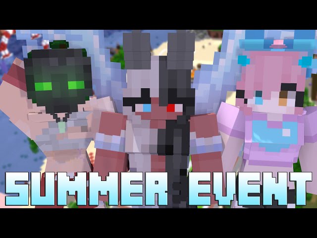 Cake Team Towers Summer Event!