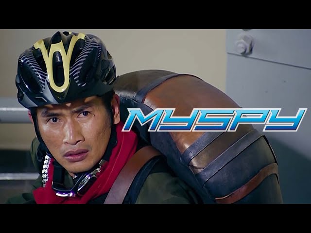 My Spy - Full Movie
