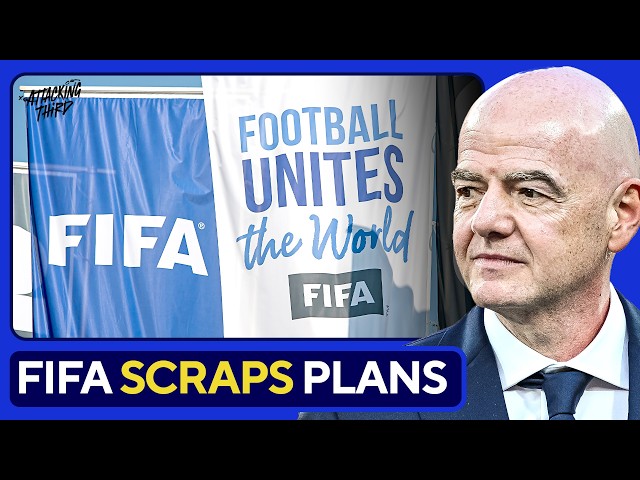 FIFA Withdraws proposed Investing Plan ahead of Women's World Cup | Full Timeline explained