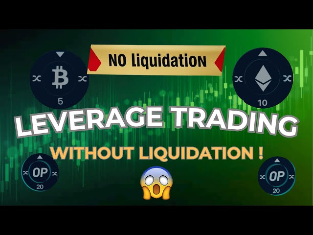 Leverage Trading Without Liquidation : The Truth About Leveraged Tokens