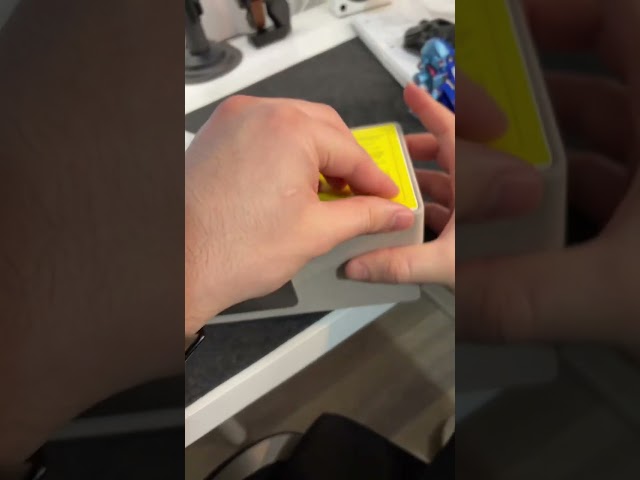 Unboxing the BECARSIR Flip-Screen Charger Base with Speaker and Clock