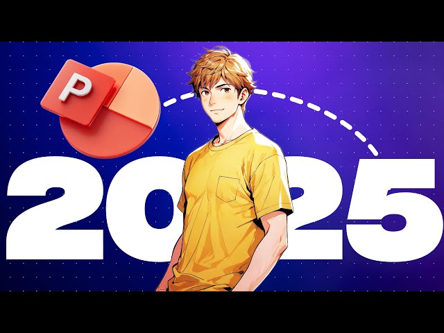 If I Wanted to Master PowerPoint, This is What I'd Watch [FULL MASTERCLASS]