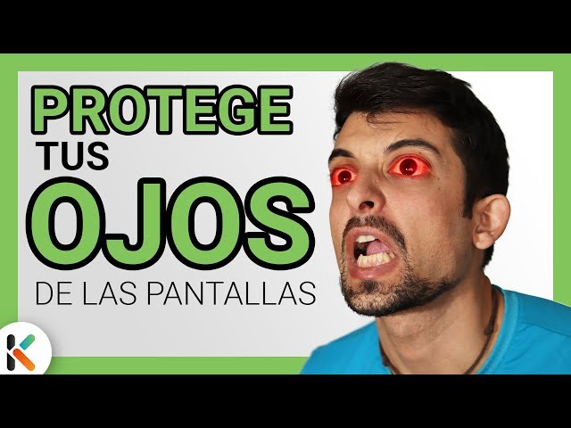 👀 9 CONSEJOS para CUIDAR los OJOS frente al ordenador [SALUD para PROGRAMADORES]