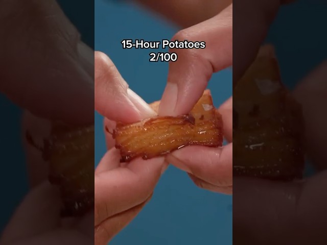 15-Hour Potatoes 2/100