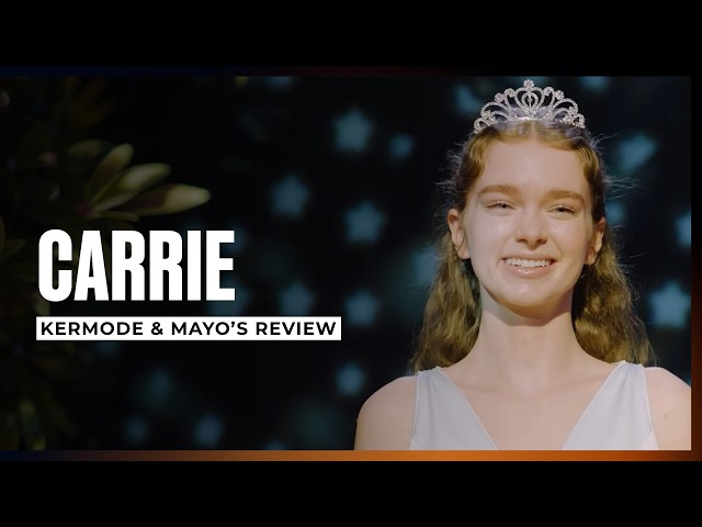 Mark Kermode reviews Carrie