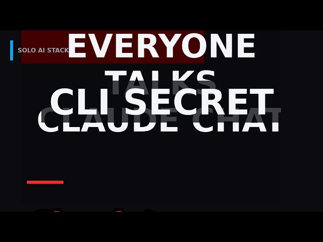 Claude Code's CLI Secret: The $0 Feature That Cuts Research Time