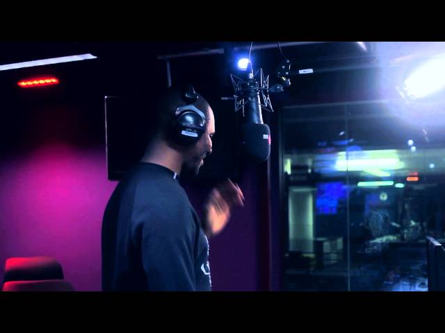 Giggs Freestyle - DJ Limelight TV