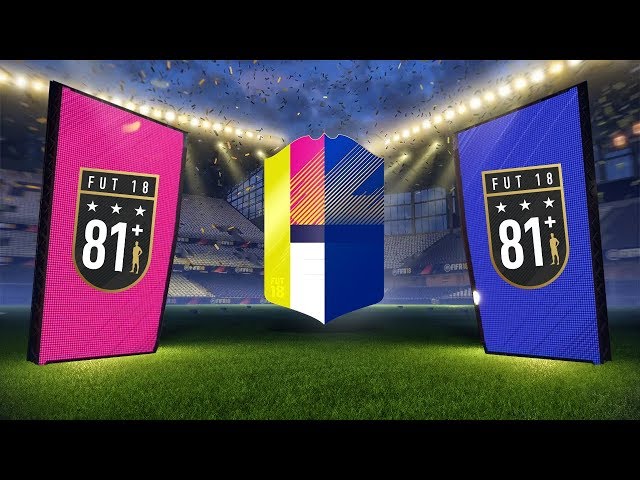 10 MILLION COIN 81+ UPGRADE PACK OPENING!!