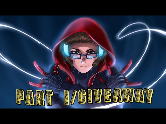 A whole new Spiderman/GIVEAWAY!! - Spiderman Miles Morales (PS5) Gameplay Walkthrough Part 1