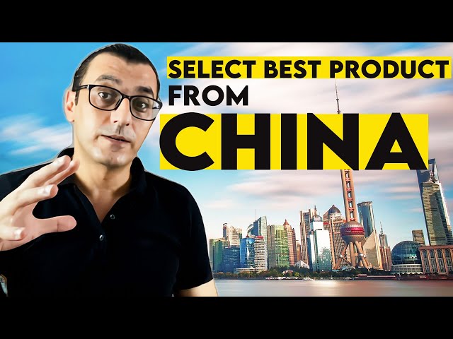 Select The Right Product To Import From China I HOW TO IMPORT FROM CHINA