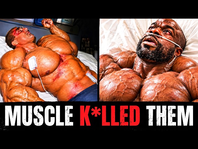 The Tragic Deaths of The 10 Most Legendary Bodybuilders in History