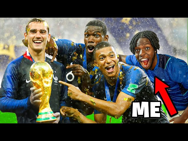 I Hosted A 1v1 WORLD CUP Football Tournament