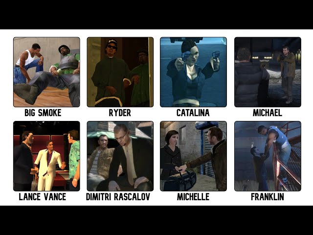 Every Early Signs of GTA Betrayal Explained