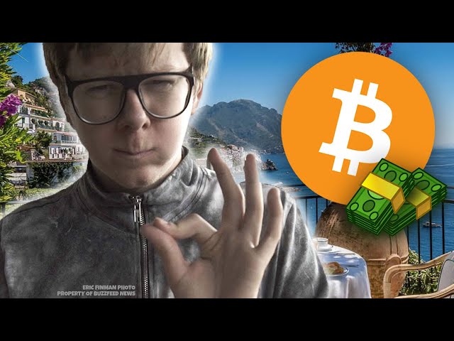 HOW TO BE A TEEN BITCOIN MILLIONAIRE [guaranteed strategy..]