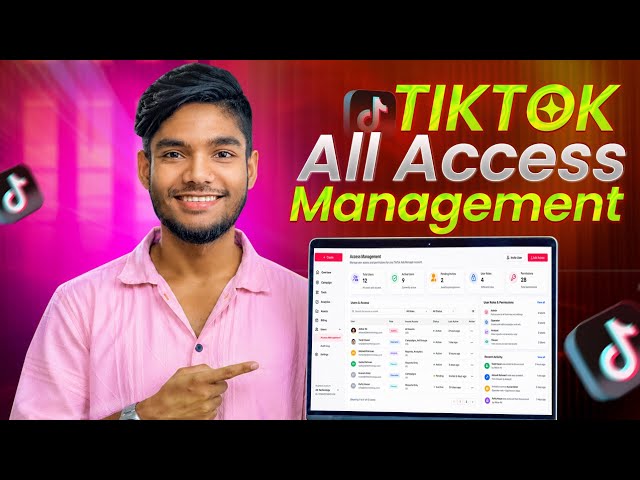 How to Get Client Access Before Running TikTok Ads? How to Manage TikTok Ads All Access?