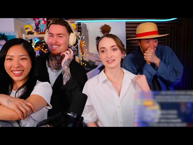 COME HANGOUT! SURPRISE Q&A with Guests - Rice & Ginger!