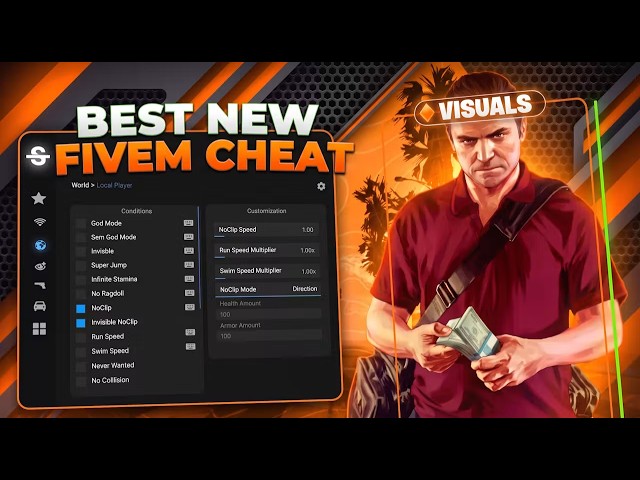 Why Everyone is Switching to This FiveM Mod Menu!