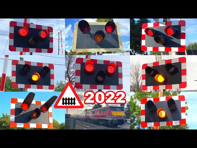 UK Level Crossings (2022)