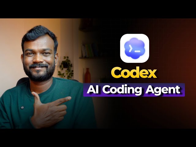 OpenAI Codex New Tool 🔥 Programmer-ku Game Changer | #aitamil #ai