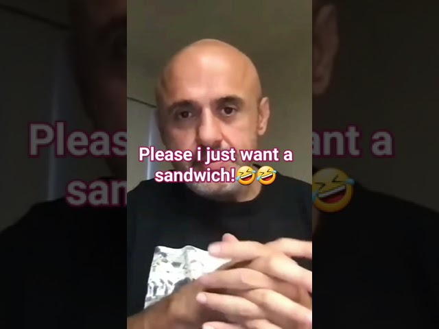 The spirit realm is real! Sam Shamoun encountering bad spirit at the kitchen