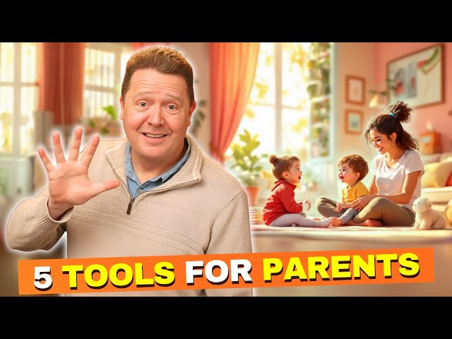 What Are The 5 Positive Parenting Skills