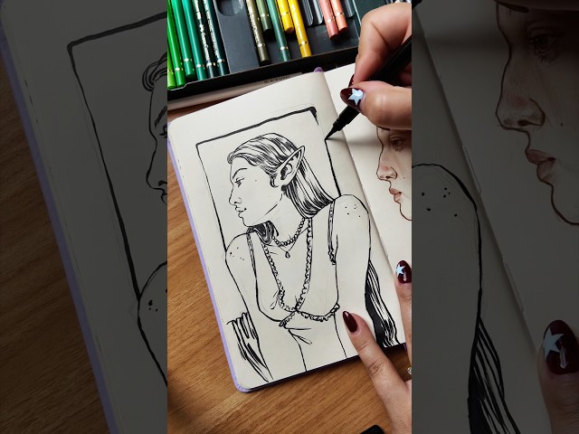 Ink with me ๐ค