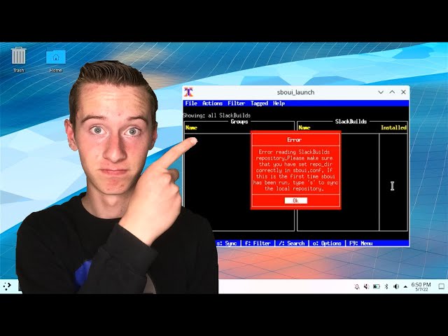 3 Things You MUST DO After Installing Slackware Linux | Just Plain Tech (JPT)