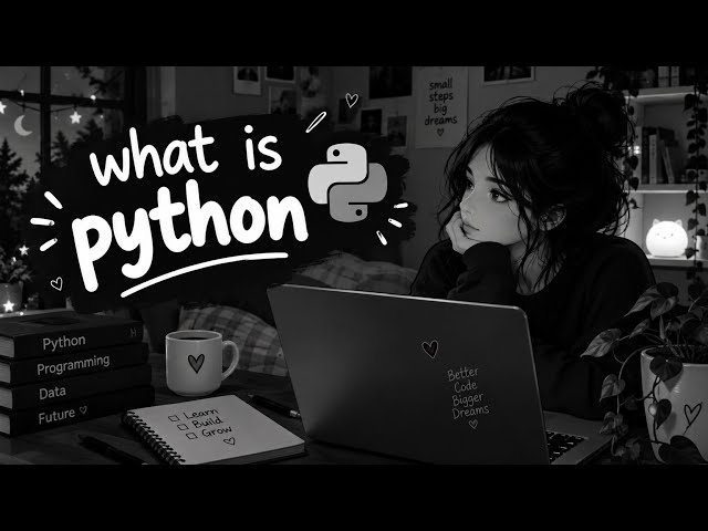 What is Python? 🐍 | Python for Beginners | Learn Python from Scratch