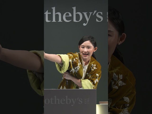 800-Year-Old Tea Bowl Sets New Auction Record #sothebys