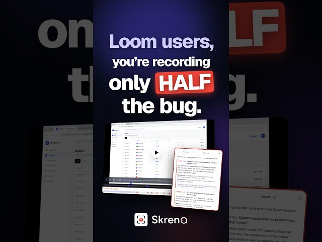 The Loom killer you didn't know you needed #tech #productivity