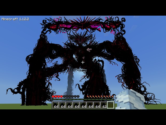 The Broken Script 2.0 Addon in Minecraft PE