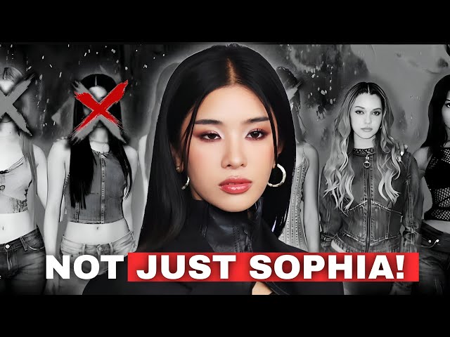 KATSEYE Sophia's Hiatus Just Exposed HYBE's Biggest Secret!