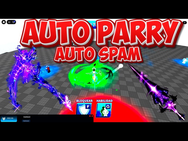 🔥 NEW Blade Ball Script | OP Auto Parry + Auto Spam | No Key | 2026