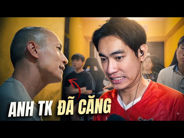 LEVI REACTION: FAILURE IS NOT SCARY - TK IS HEATED