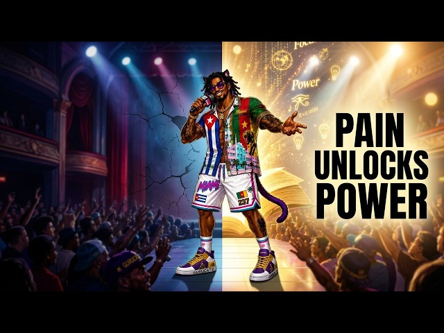 Unlock Your Potential: Knowledge is Power by Kalu 🎧