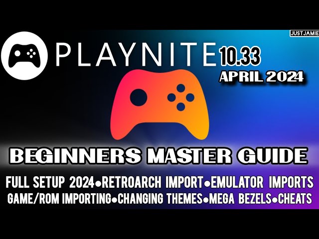 Playnite Frontend - Ultimate All-in-one Setup Guide #playnite #emulator #frontend